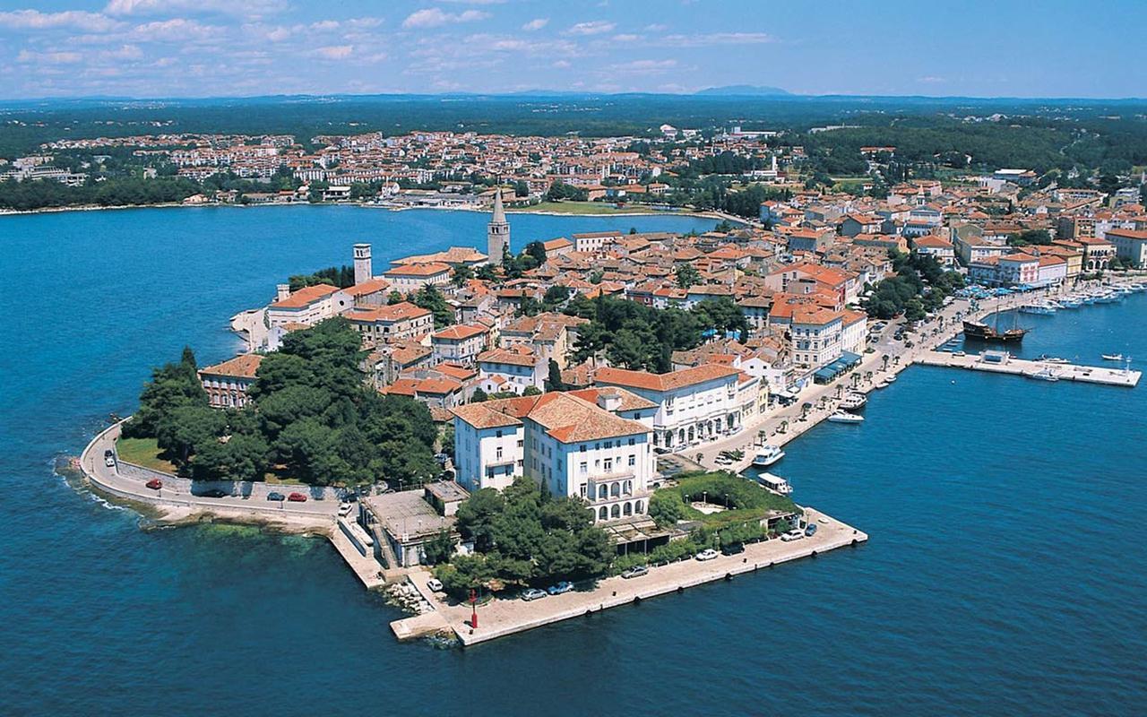 Apartments Staver Poreč Eksteriør billede