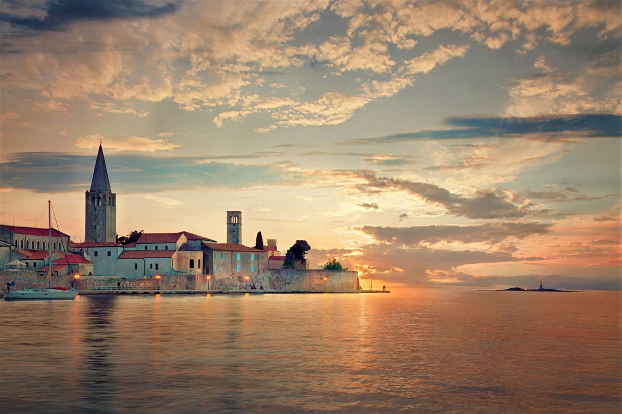 Apartments Staver Poreč Eksteriør billede