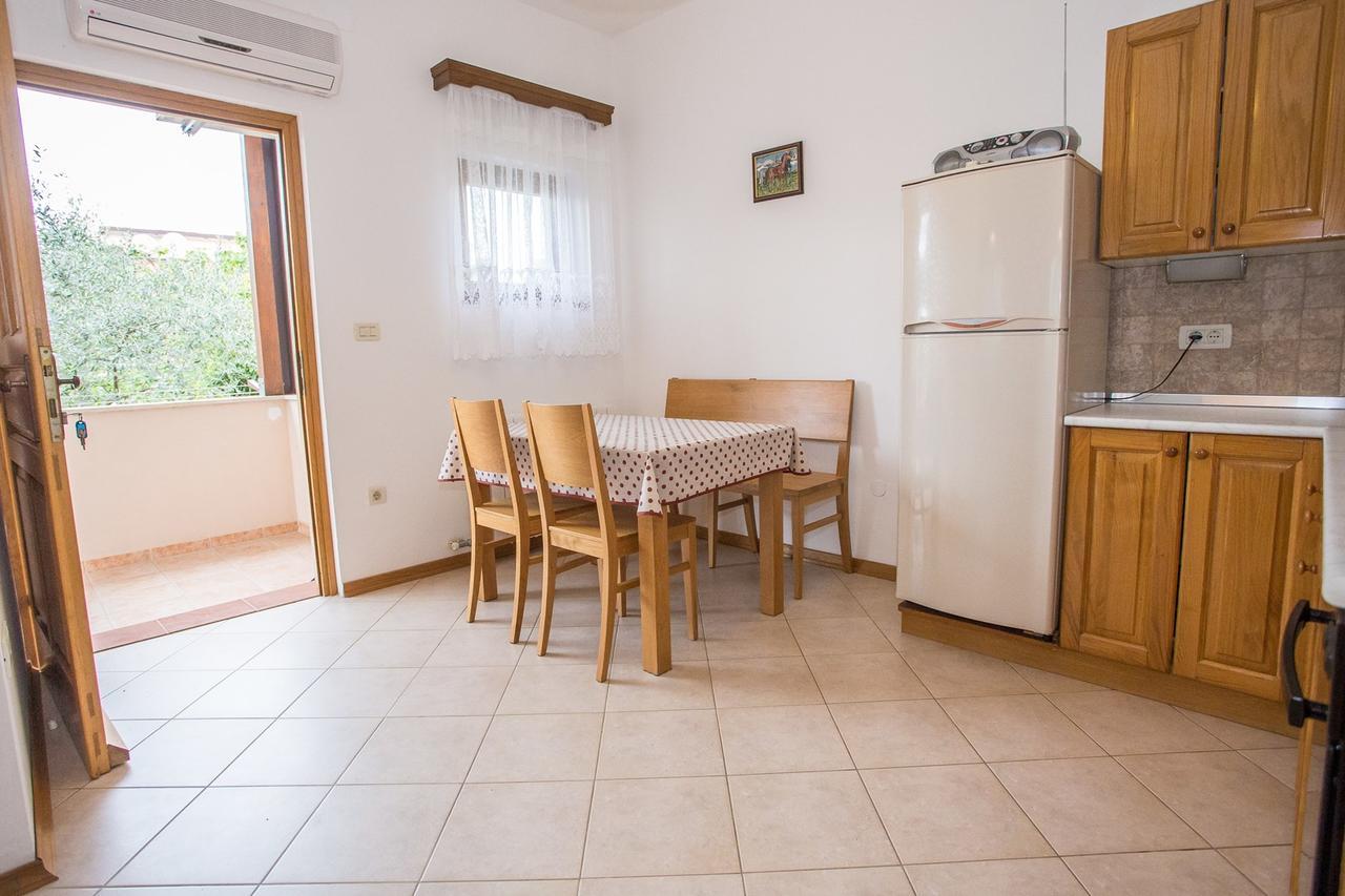 Apartments Staver Poreč Eksteriør billede
