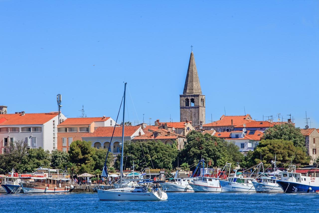 Apartments Staver Poreč Eksteriør billede