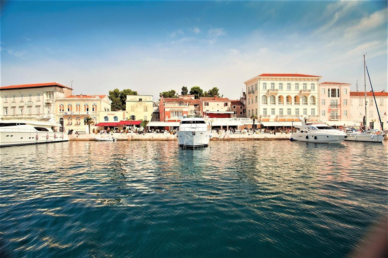 Apartments Staver Poreč Eksteriør billede