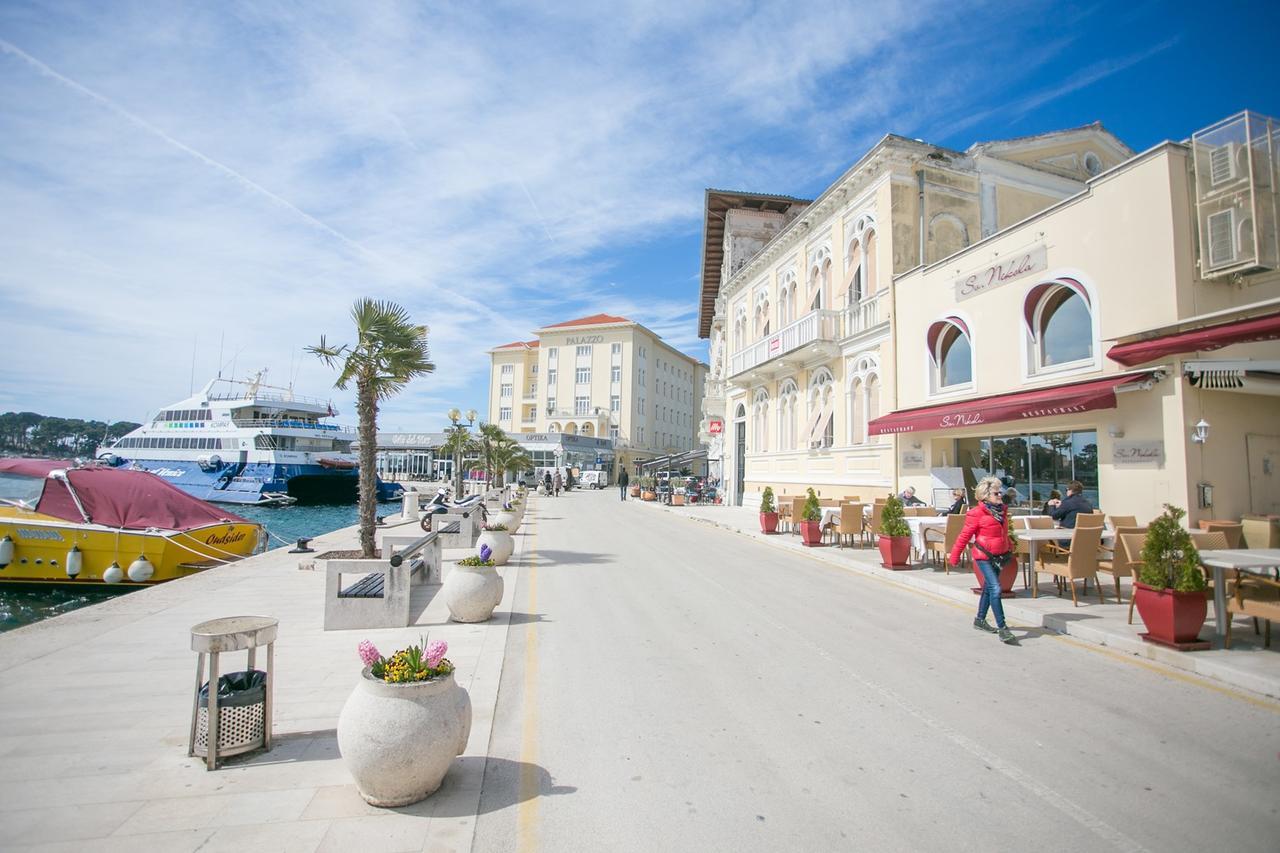 Apartments Staver Poreč Eksteriør billede